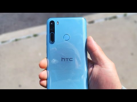 HTC desire 20 Pro in 2021| Top 5 reasons to buy in 2021!