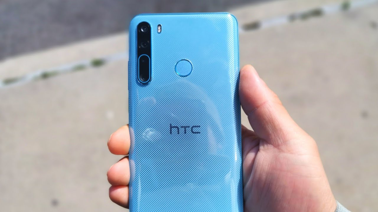 HTC desire 20 Pro in 2021| Top 5 reasons to buy in 2021!