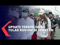 Update Terkini Demo Tolak RUU HIP di Depan Gedung MPR/DPR Update Terkini Demo Tolak RUU HIP di Depan Gedung MPR/DPR