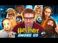 SIDEMEN AMONG US HARRY POTTER EDITION