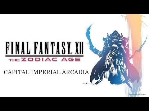 Final Fantasy XII The Zodiac Age - Capitulo 27 "Camino a Arcadia, Plumas y el Laboratorio"
