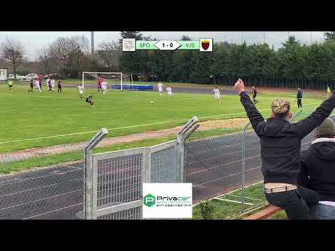 🏆 Prima Categoria ⚽️ Sporting San Cesareo vs vjs Velletri