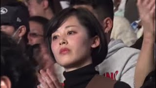 人生のぶつかり合いとお互いの奥さんが可愛い過ぎる件(RIZIN切り抜き動画)