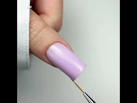 Гель-база PolyLiquid Gel Purple Bliss, JOIA Vegan, 8 мл