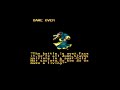 World Heroes 2 Muscle Power Ending SNES 4K60fps
