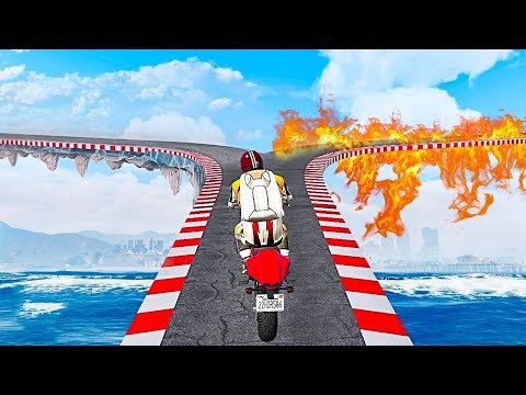 only 0.0001% of people make the right choice in this ice and fire challenge