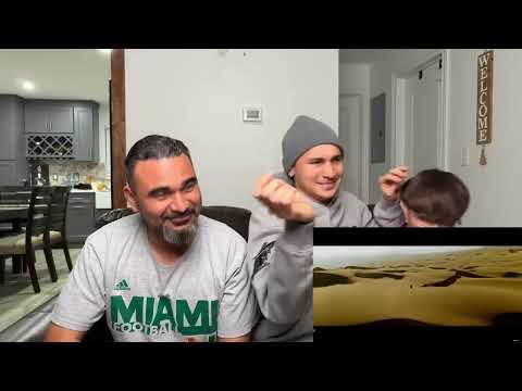 Dad Listens to Denzel Curry "Walkin" For The First Time || Dad and Son React