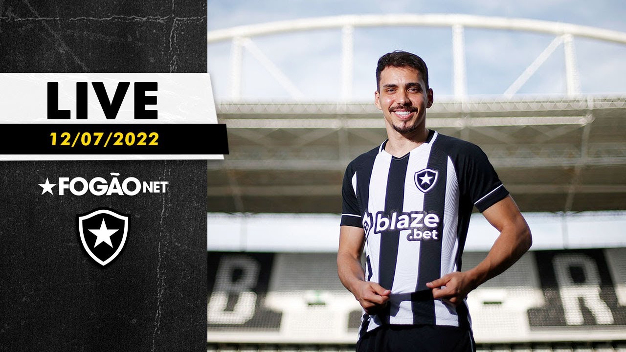 LIVE | Botafogo encara negociações arrastadas; novidades nesta terça?