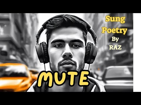 Mute, New Album release by RAZ RAK﻿ADIMA