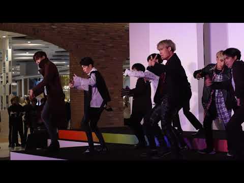 190224 Devotion Cover Wanna One (워너원) - BOOMERANG (부메랑) & 활활 (Burn It Up) @The Market BKK