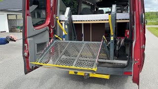 Volkswagen Crafter ostala industrijska oprema | Slika 4 - Machineryline