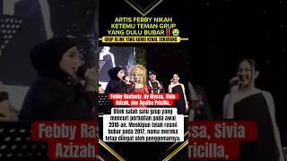 Download lagu JADI INGET DULU Febby Rastanty Bernyanyi Bersama DiGrup Blink #febbyrastanti #blink #trendingshorts mp3