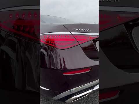 Thumbnail for Mercedes-Maybach S680| 6.0L BiTubro V12 ColdStart🥶🔥 by Mercedes-Maybach