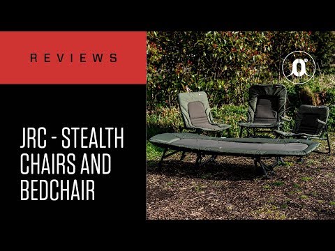 CARPologyTV - JRC Stealth Range Review