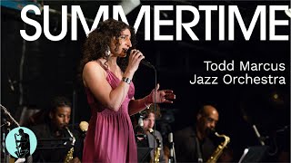 Todd Marcus Jazz Orchestra - Summertime