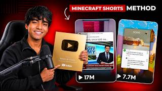 How I create viral minecraft meme videos (copy me)
