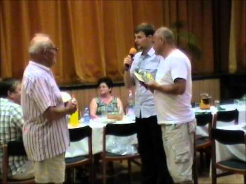 XXIX. Kátai Tánctalálkozó,. Búcsúest. A Handrlak Folk Ensemble Of Songs and Dances műsora.