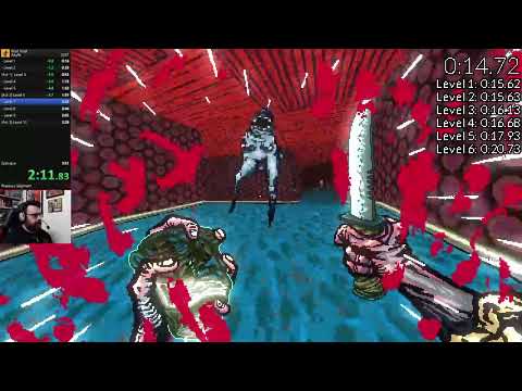 POST VOID SPEEDRUN: 3:48.660