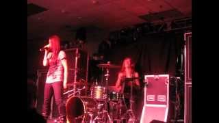 The Letter Black - Sick Charade - Live Huntington West Virginia 2013 Good Quality