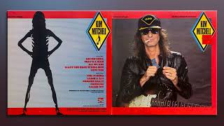 Kim Mitchell - Feel it Burn - HiRes Vinyl Remaster
