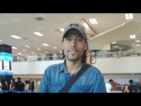 Primeras declaraciones de Rolando Bogado nuevo fichaje de Ayacucho FC