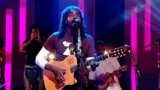 Burguesinha by Seu Jorge (Later Live - with Jools Holland)