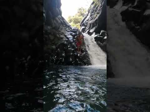 Cañón de Macho de Monte, Volcán Chiriqui, Panamá