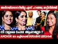 പ്രിയാമണിയെ പോലെ കണ്ണാടി നോക്കി അഭിന
