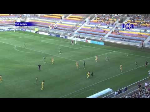 07.06.2014_БАТЭ (Борисов) - Неман (Гродно). Обзор матча