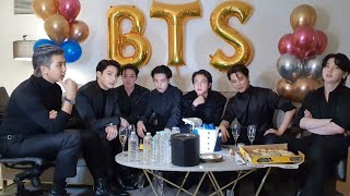 Download lagu [ENG SUB] BTS LOSING GRAMMY LIVE VLIVE FULL (2022.04.04) | BTS VLIVE mp3