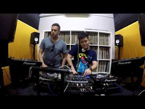 D-Lyte & Singapore Hardcore Crew - Red Dot Stingray Pandemic