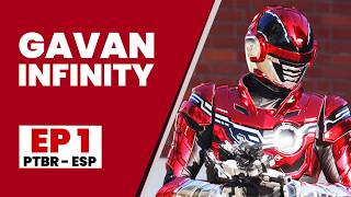 Gavan Infinity | EP 1 | Gavan Vermelho (Legendado)