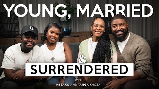 Download lagu Ntsako & Yanga Khoza on The Truth About Getting Married Young  mp3