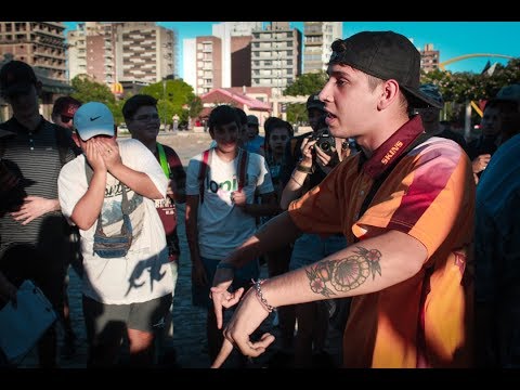 THIBAS CATRIEL vs JOACO POL - 8vos / Elite Free 2vs2