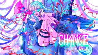 CH4NGE / Giga(Cover) ver. R+...