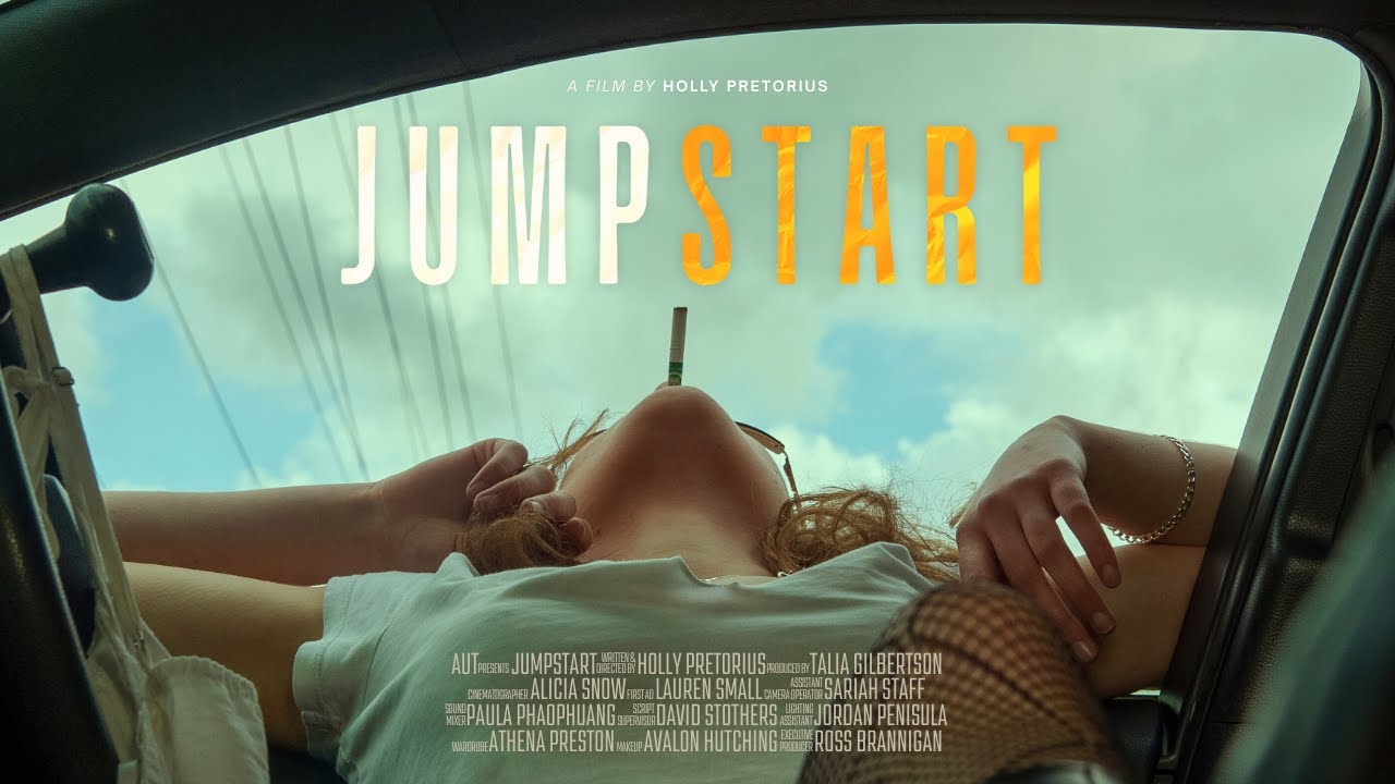 Jumpstart Official Trailer