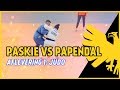 Paskie vs Papendal #1 | Judo
