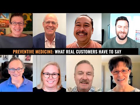Preventive Medicine - What Real Customers Have to Say