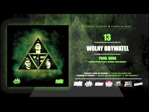 Brakujący Element - Wolny Obywatel (prod. Duda)