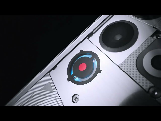 رد ماجيك 10 أس برو - 16 رام + 512 قيقا - النسخه العالميه اسود