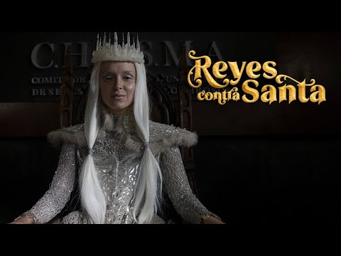 REYES CONTRA SANTA  - Clip "Juicio en la CHUSMA"