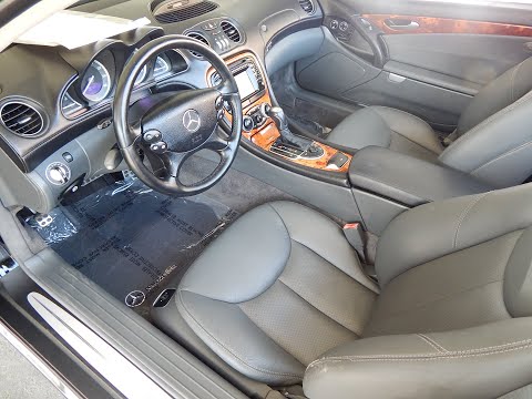 2003 Mercedes Benz SL500 complete TEST DRIVE video review!