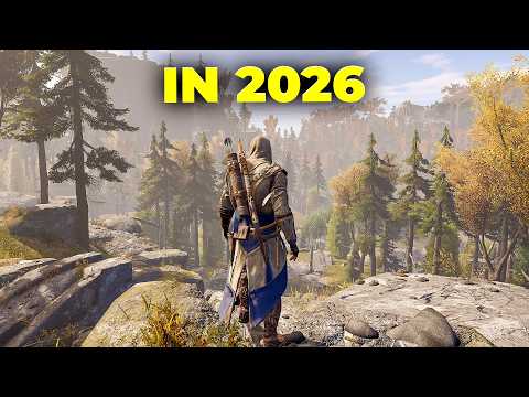 Assassins Creed 3 in 2026... (14 Years Later)
