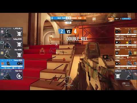 NBD League|Solaris (NBD)  Vs Rebel