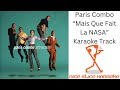 Paris Combo - "Mais Que Fait La NASA" (Karaoke Track)
