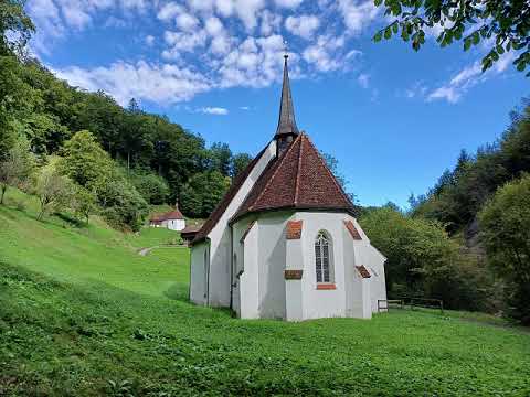 Niklaus von Flüe, Mein Herr und mein Gott, Gebet des hl. Bruder Klaus, Jodelduett Geschw. Rohrer