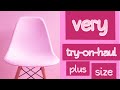 Try On Haul From Very Catalogue