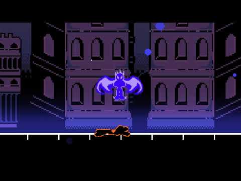 Delta Sans Vs. Shinji | YOMI Hustle |