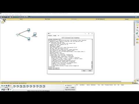 Cisco RnS - Lab 2.2.4.10 - Troubleshooting Switch Port Security