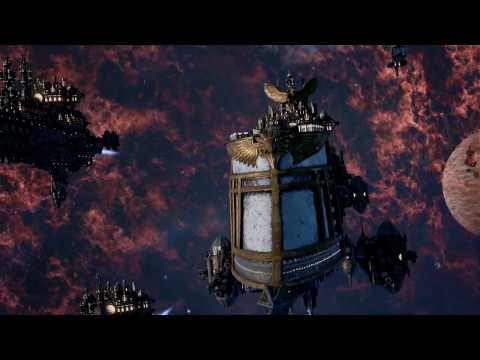 Battlefleet Gothic Armada    Imperial Fleet vs Chaos
